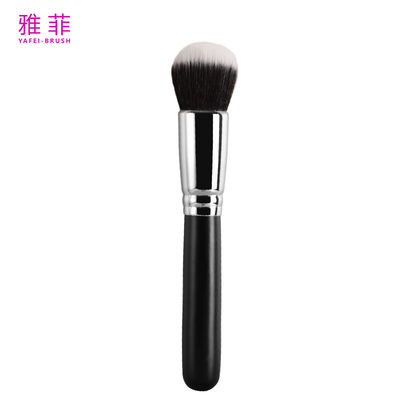 acheter A10 Premium Vegan Single Foundation Brush Brosses de maquillage à base de crème plate et dense fabrication en ligne