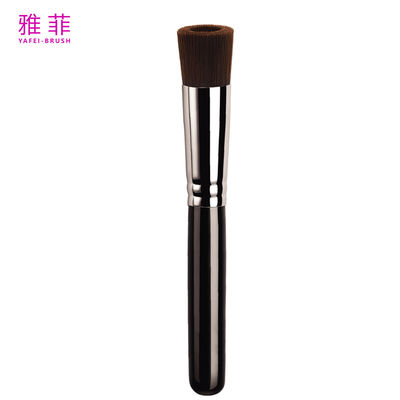 acheter A23 Tête ronde durable Fondation liquide Brosse laine de nylon douce sans effusion fabrication en ligne