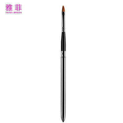 acheter A70 Couvercle en cuivre durable Brosse à maquillage pour les lèvres Mini Brosse à lèvres facile à nettoyer fabrication en ligne