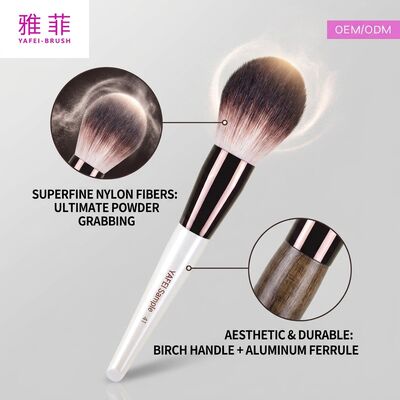 acheter Ensemble de pinceaux de maquillage professionnels comprenant plusieurs pinceaux pour le visage, les yeux et les lèvres adaptés aux maquilleurs et aux salons de beauté fabrication en ligne