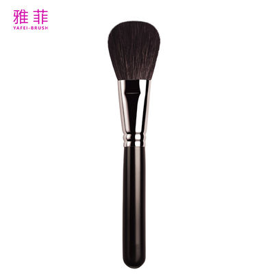 A01 Pinceau de maquillage à l'aide d'outils cosmétiques Pinceau en poudre à cheveux de haute qualité