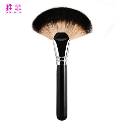 A14 Brosses de maquillage professionnelles pour poils d'animaux et de beauté