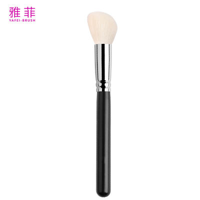 A29 Brosses de maquillage pour poils d'animaux doux et délicats pour le maillage noir mat