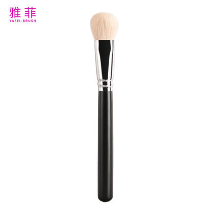 A30 personnalisé brosses de maquillage de poils d'animaux naturels