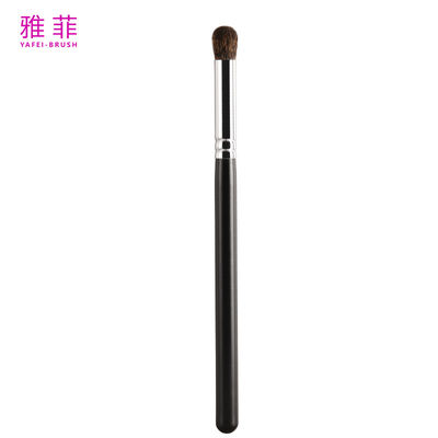 A39 Cheveux d'écureuil de luxe Nose Ombre de maquillage Brossage Tête ronde