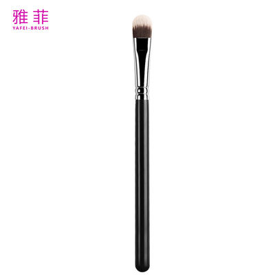 A45 Brosses de maquillage à l'ombre de vue unique de marque privée pour masque quotidien