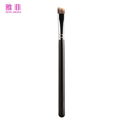 A55 Facile à nettoyer Gros pinceau de sourcils Oblique angle pinceau de sourcils