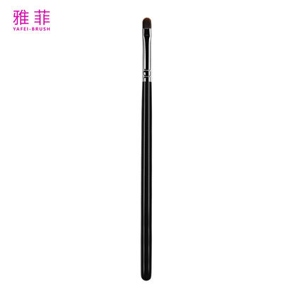 A66 Brosses de maquillage à l'ombre des yeux certifiées ISO FSC Brosses de maquillage multifonctionnelles