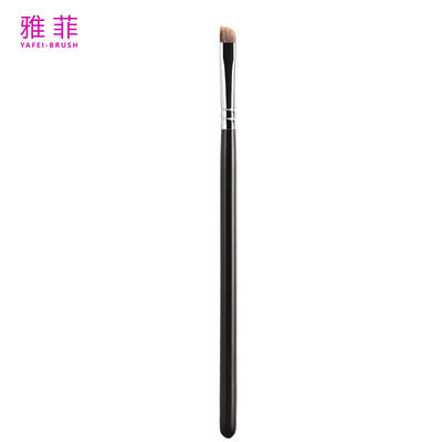 A76 Exquis angle oblique Brossage de sourcils Cheveux de lierre Portable maquillage à long poteau Brossage de beauté