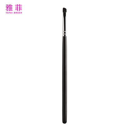 A77 Brossage de sourcils Maquillage à tête plate Brossage de cheveux d'animaux extrêmement fins
