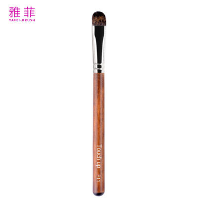F11 Best Selling Single Eyeshadow Brush Personnaliser le logo 100% vérifié