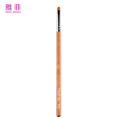 F23 Brossage à l'ombre d'oeil unique Sable Hair Smudge Brush Concealer Personnaliser 100% vérifié