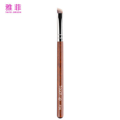 F26 poils de lièvre de lierre sourcils maquillage pinceau de précision pinceau de tache OEM