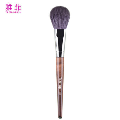 Touche au dessus 03 Poudre naturelle pour cheveux de chèvre