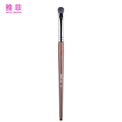 TOUCH UP 18 Logo personnalisé Rides tache d'oeil Ombre de cils sourcils maquillage de sourcil poignée en bois