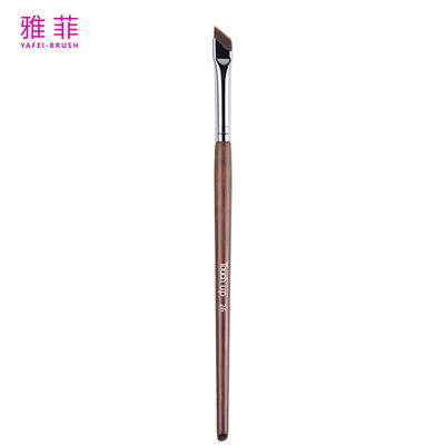 TOUCH UP 26 Blade Eyeliner professionnel sourcil incliné Ultra-mince brossage d'ombre d'oeil Logo personnalisé Cheveux synthétiques OEM ODM usine