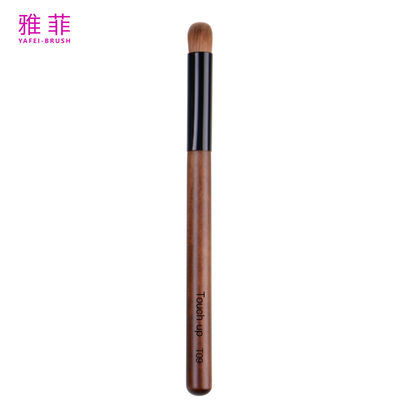 Brosses à maquillage à 100% Kolinsky Sable, pur et multifonctionnel pour mélanger les ombres des yeux