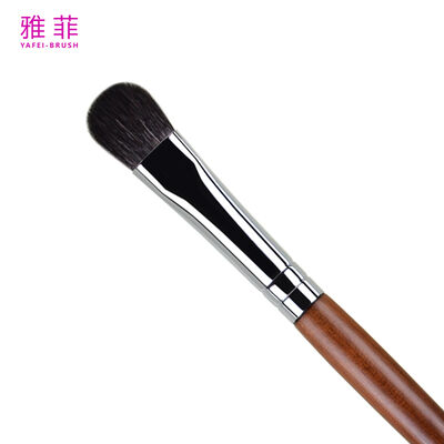 Pinceau à paupières professionnel fait main en poils de chèvre, services OEM/ODM disponibles - Code produit : TOUCH UP 41