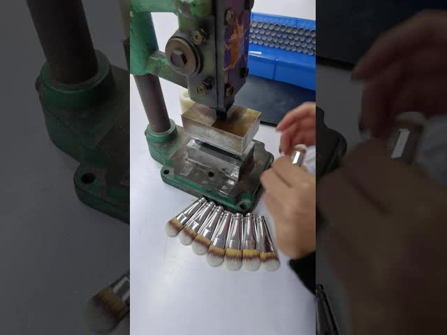 acheter OEM Eyeshadow Brush Sable Hair Smudge Brush Concealer Customize 100% Checked fabrication en ligne