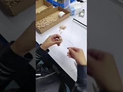 Ensemble de pinceaux de maquillage